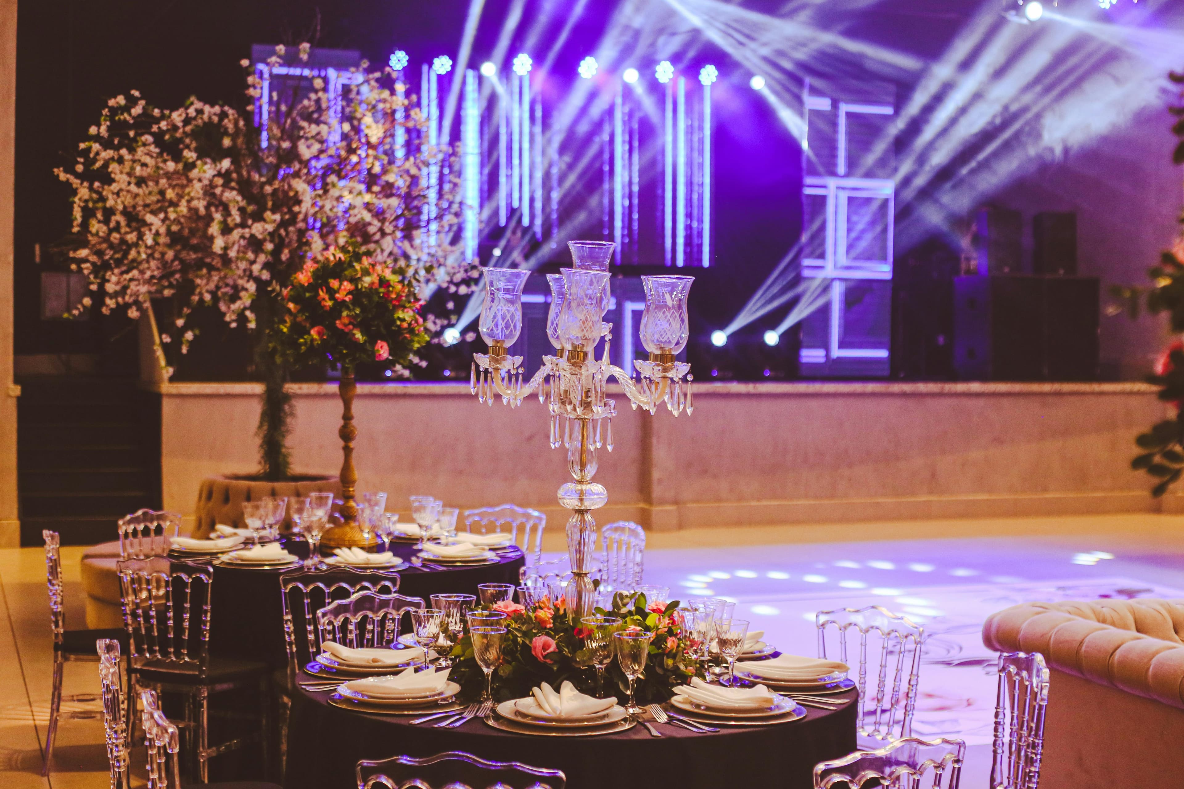 Checklist Events corporate showcase
