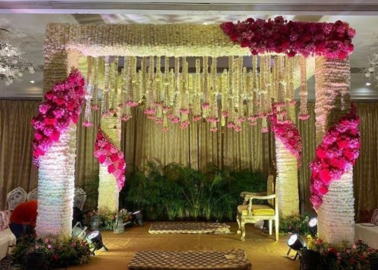 Wedding event by Checklist Events