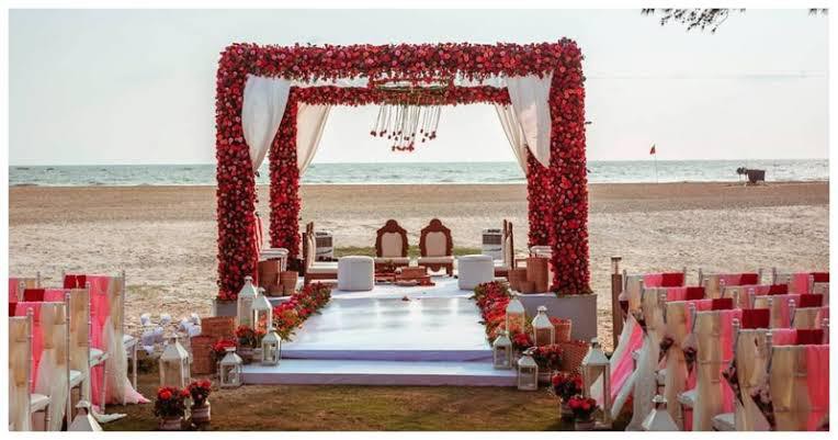 Grand Wedding Experience
